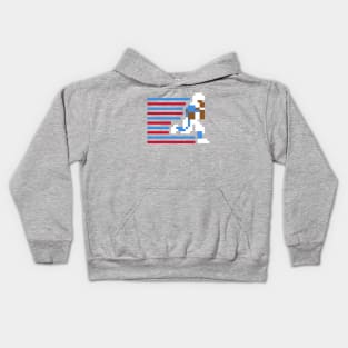 Tecmo Running Back - Houston Kids Hoodie